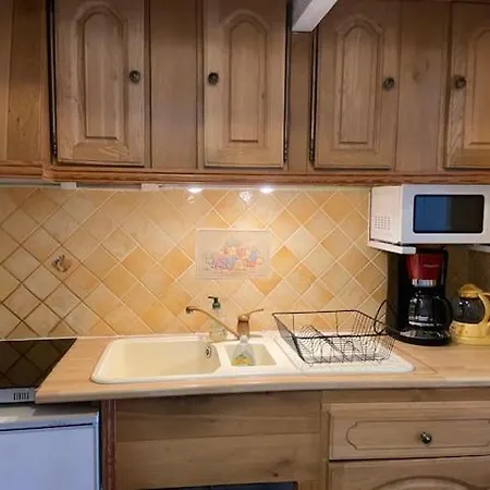 Apartment Cote La Grande-Motte